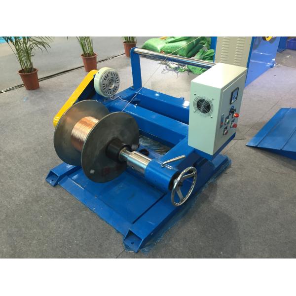 1.5 2.5 Wire Extruder Machine Jacket Sheath PE PVC Cable Making Machine