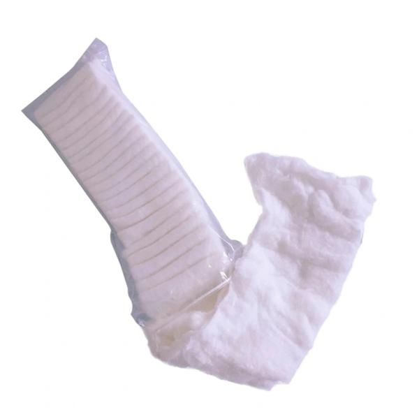 Dental USP Class I Disposable Zig Zag Cotton Wool