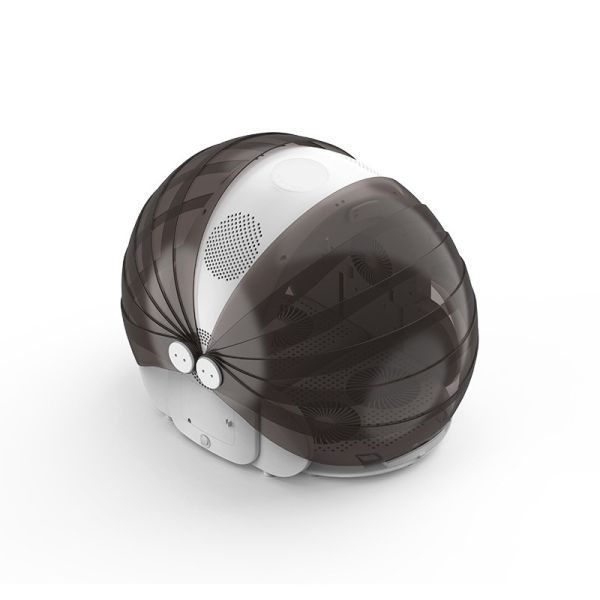 Automatic Plastic Quick Drying Pet Drying Box Foldable 65L Large Capacity Low Noise Digital Display