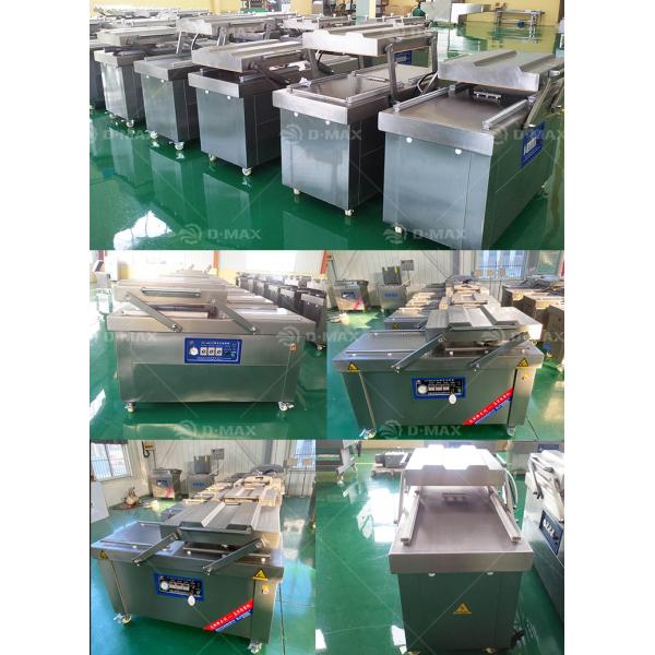 Plastic Packaging Material Industrial Date Palm Vacuum Packaging Machine for Chemical