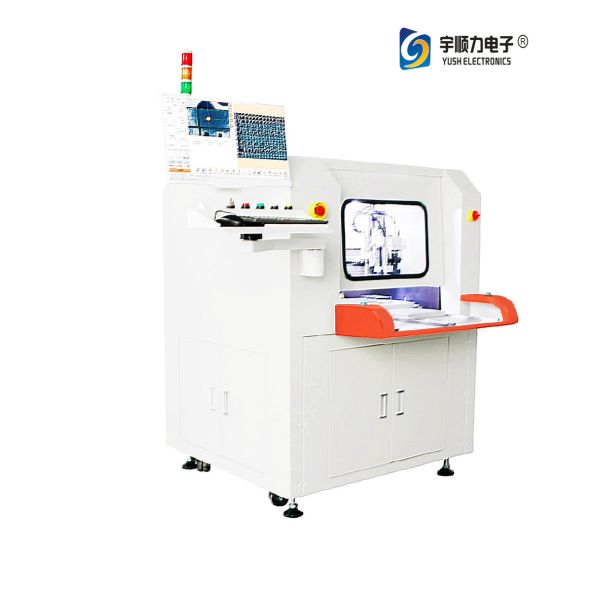 YSVC-650 High Efficiency Offline PCB Router Machine Suitable for SMT Assembly Line