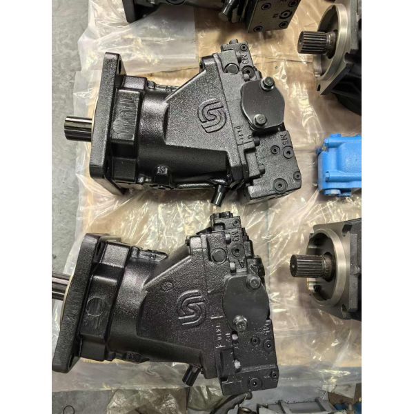 Efficient Hydraulic Performance with the Sauer Danfoss 51V100 For Mining Equipment