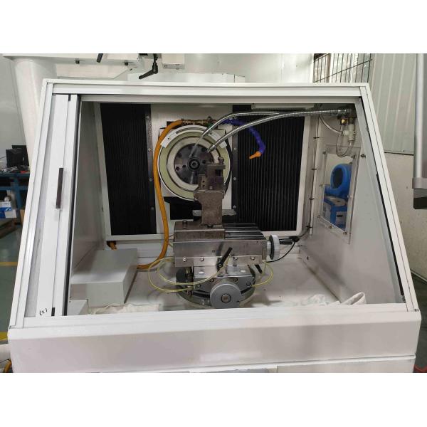 Advanced PCD Grinding Machine with Adjustable Spindle Speed / Grinding Pressure