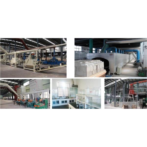 Different Size Ceramic Refractory Bricks, High Heat Bricks For Industrial Furnace For Sale