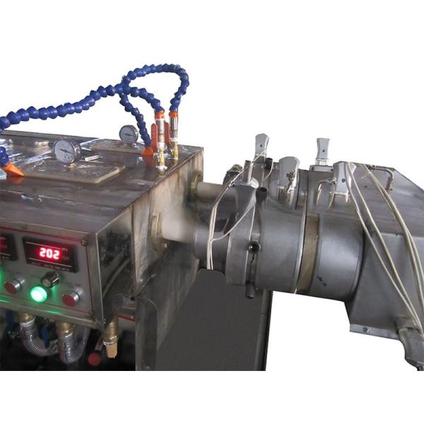 Versatile Applications PVC Conbuit Pipe Production Line with Separate Type Extruder