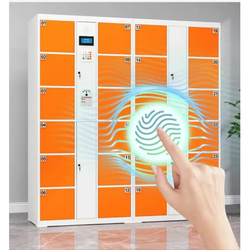 Support Custom Different Types Smart Cabinet Lockers for Temporary Storage