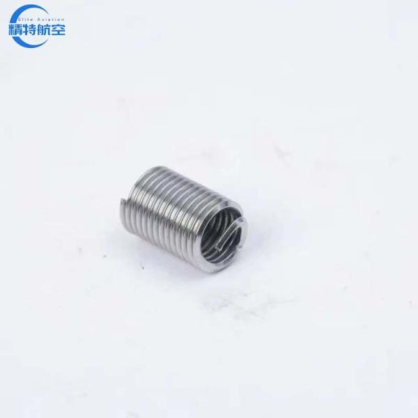 Threaded Inserts Threaded Inserts Threaded Inserts Wire Screw Sleeve M16 304 Stainless Steel Wire Screw Threaded Inserts