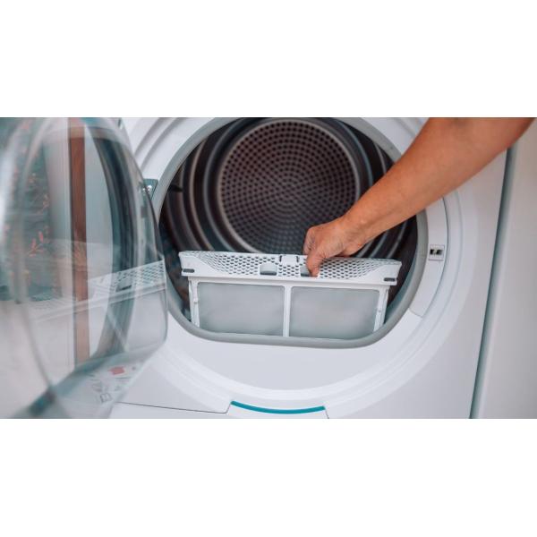 Stacked Washer Dryer Lint Filter ABS Injection Molded Assembly Parts