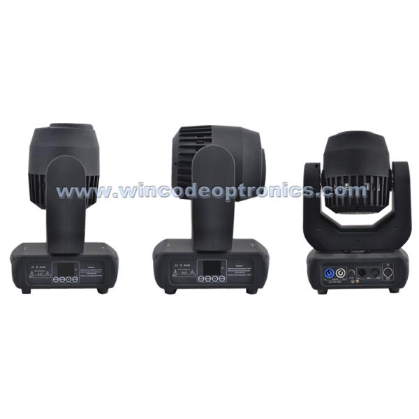 120W White Color LED Moving Head Light Automatic Correction For Dance Hall