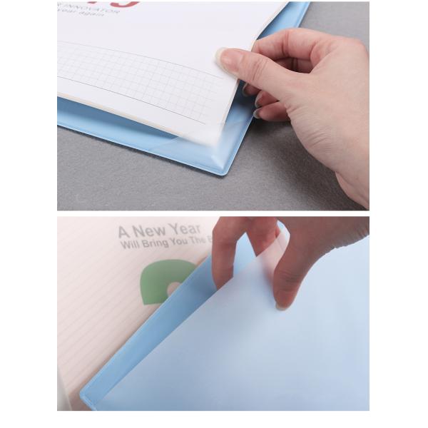 Large PVC Cover Custom Desk Pad Calendar Durable Waterproof For Mouse Pad
