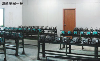 Gear Type Tucking Device / High Performance Rapier Loom Parts Down Side