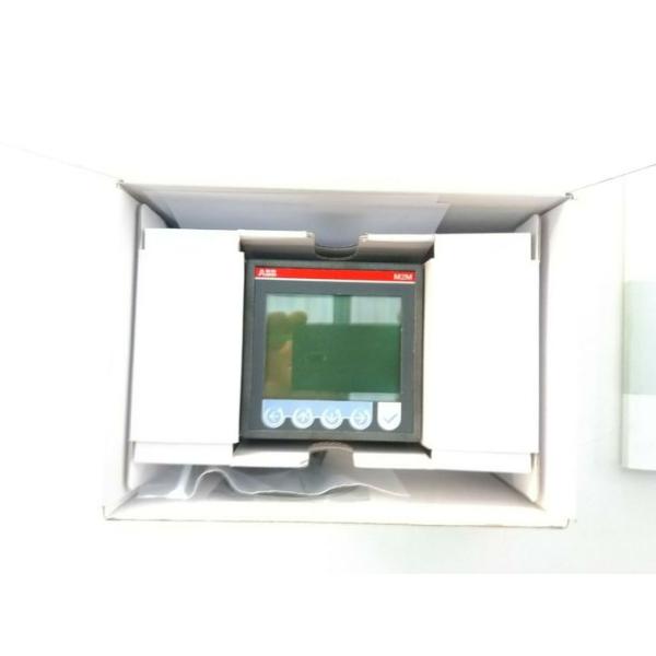 2CSG296992R4052 ABB M2MLV Modbus MULTIFUNCTION PANEL METER LCD Energy 0