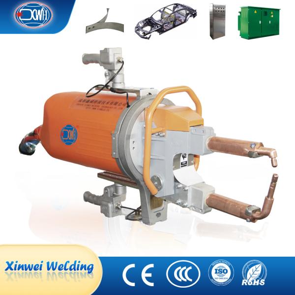 360 Rotatable Pneumatic Flexible Arm Construction & Hardware Suspension Spot Welder