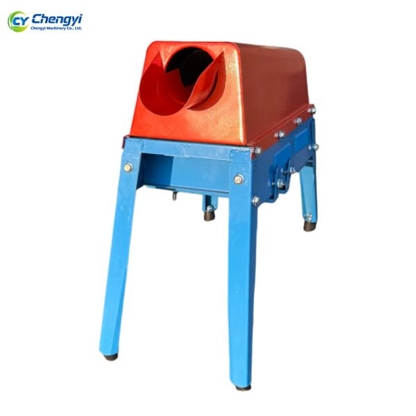 Single Roller Corn Sheller Compact Maize Huller Portable Seed Cleaner For Homesteads