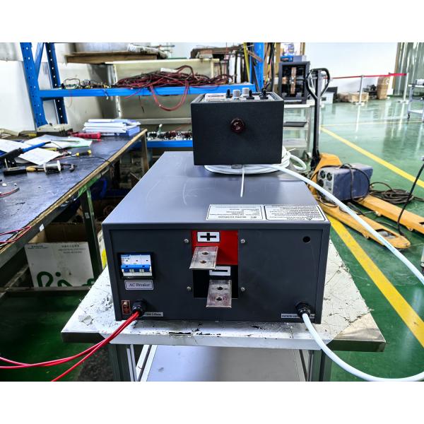 12V 500A Three-Phase 220V Input Industrial Rectifier Power Supply for Plating & Electrolysis