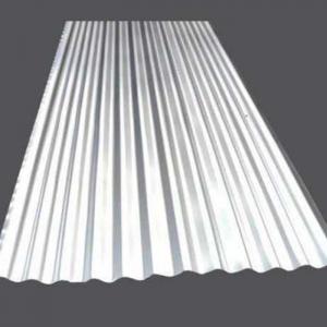 Quality Trapezoid Metal Steel Roofing Panels Sheets L/C 1000mm - 6000mm for sale