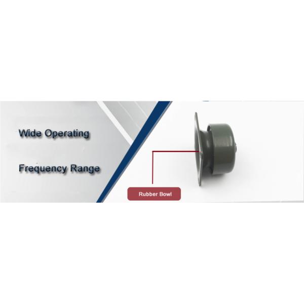 Kacise Rubber Vibration Isolator , Custom Size Vibration Isolation Mounts