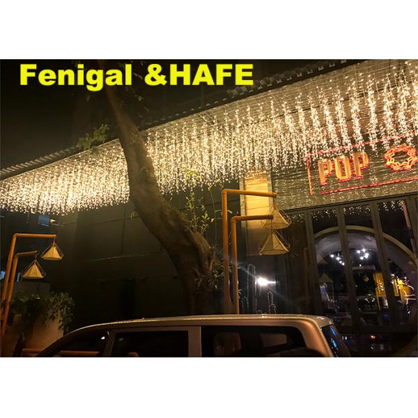 Christmas LED Cluster Lights 10M Inflatable Lighting Decoration