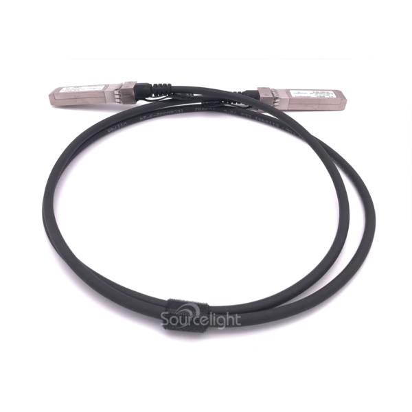 Passive 10g Sfp+ Direct Attach Copper Cable / 30awg Copper Twinax Cable