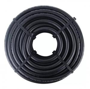 Quality Anti Wear CR Low Pressure Hydraulic Hose Food Safe Silicone Hose for sale