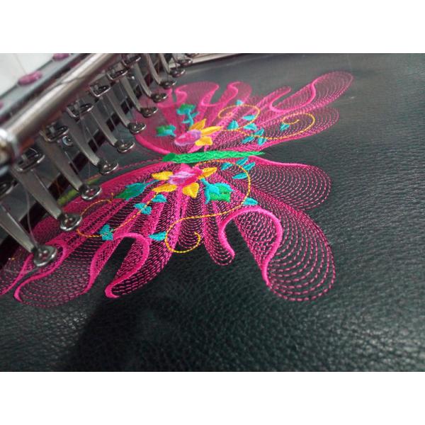 New Function !!! Patches/sock Knitting/long Tshirt /Logo/Cap Embroidery Machine Industrial