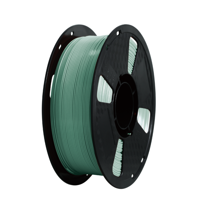 Pure Silk PLA 3D Printer Filament