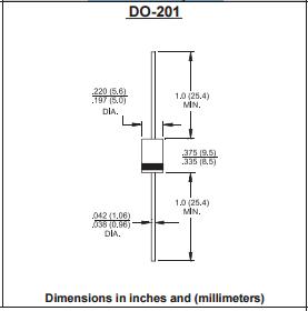 Glass Passivated Unidirectional And Bidirectional Transient Voltage Suppressors 1.5ke82c