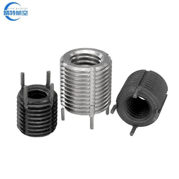 Key Locking Thread Insert Keen Sert Key Insert Self-Locking Series for Thread Repair