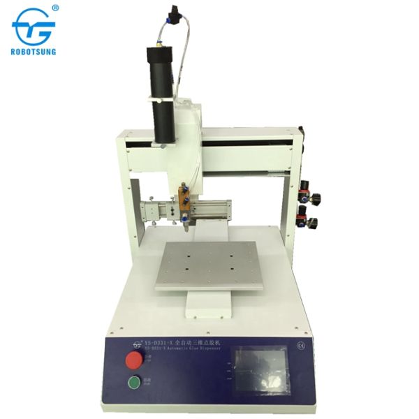 Precision Gluing Machine Folding Side Corrugated Carton Stitching and Gluing Machine for Pharmasutical Mahine Pvc Shrink