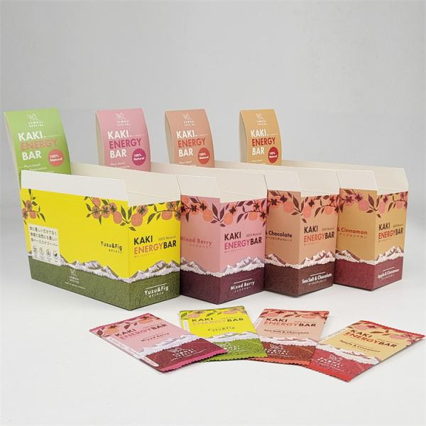 Custom Display Cardboard Boxes Candy Chocolate Counter Display Paper Box