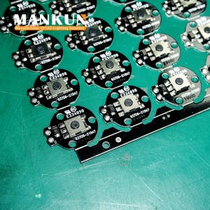 Quality Circuit Board Electronic PCB LED Module Assembly Multi Layers 4mil for sale