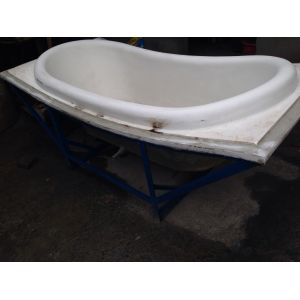 plastic thick sheet vacuum forming machine
