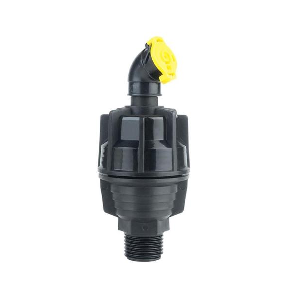 Personalized Home Garden Irrigation Sprinkler System with Engineering Plastic Material
