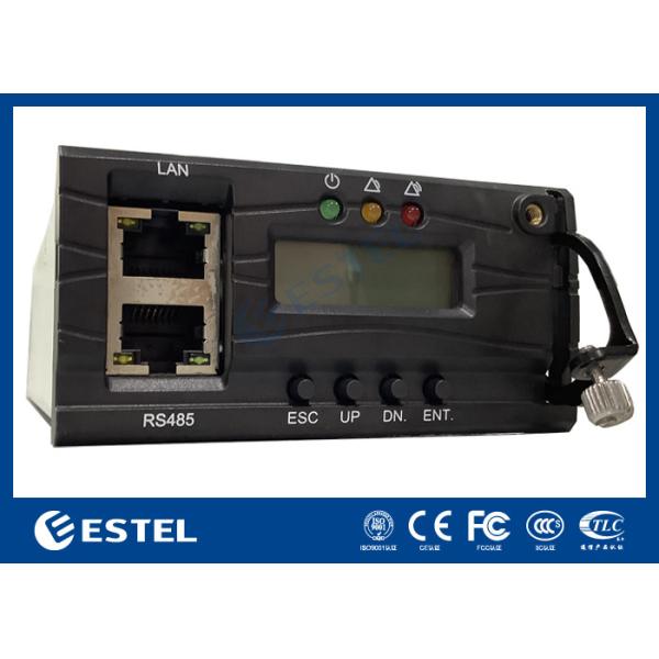 1U Compact Rectifier Power Telecom DC48V Power Distribution System for Critical Infrastructure