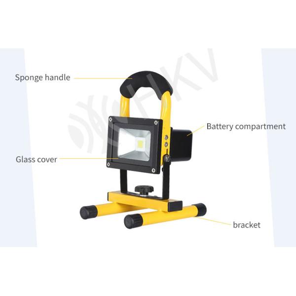 Waterproof Industrial LED Flood Lights Outdoor Hold LED Spotlight Searchlight
