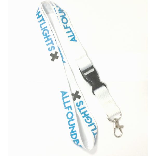 Attractive Custom Dye Custom Polyester Lanyards For Identification Badge / Whistle / Keys