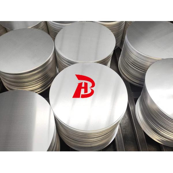 80-1600mm Export Aluminum Circle, Customizable, Excellent Mechanical Performance
