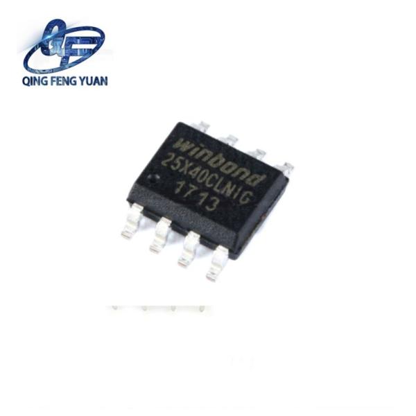 Storage chip Integrated circuit Embedded storage chip W25X40CLSNIG-WINBOND-SOP-8 W25X40CLSNIG-W