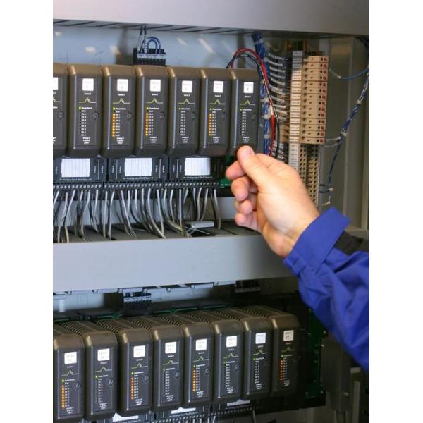 Emerson KJ3004X1-BA1 Fieldbus H1 Module