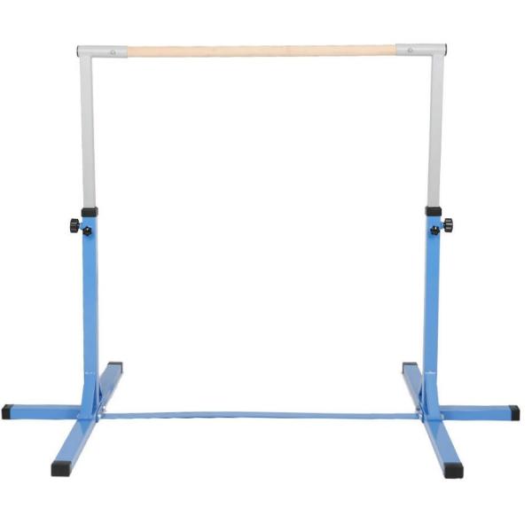 Gym Equipment Gymnastics Parallel Bars Training Bar Adjustable Height Horizontal Bar