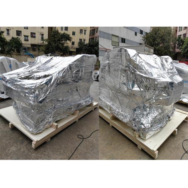 Single Module Pick and Place Machine Magnetic Linear CCC