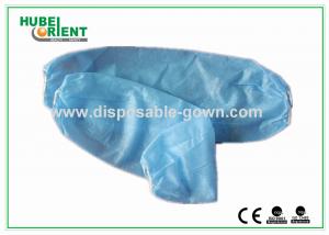 Quality Disposable Non Toxic Odorless PP PE Waterproof Oversleeves for sale
