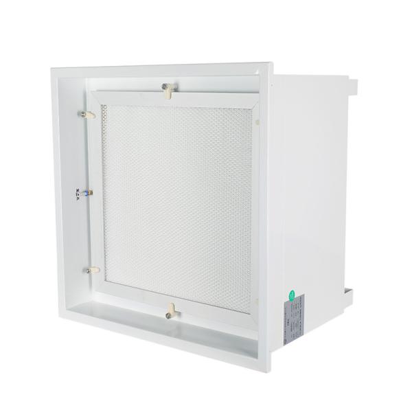 Class 100 Purification Customizable Hepa Filter Box with 99.995% Filter Efficiency