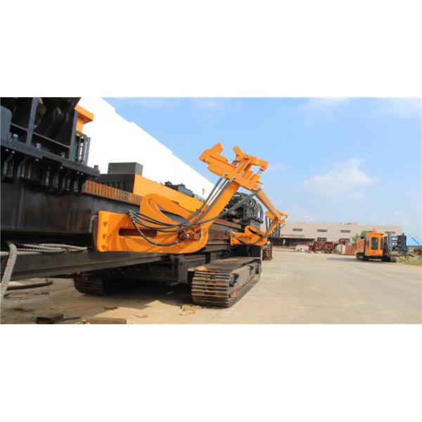Automatic 300T Hdd Horizontal Directional Drilling For Underground Boring