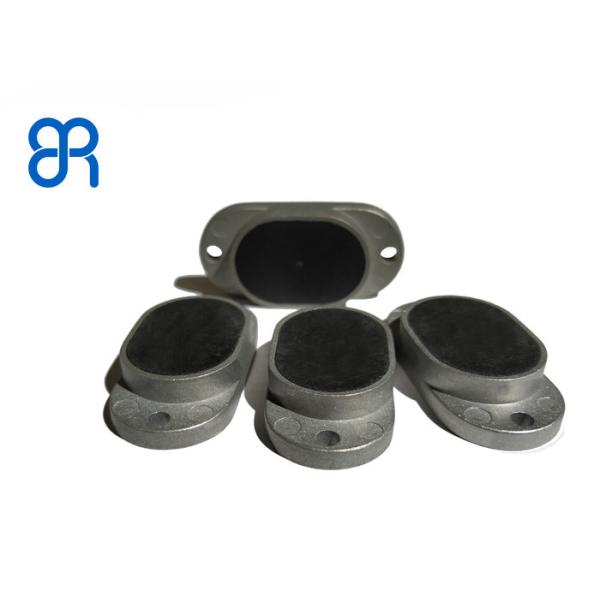 230ºC High Temperature RFID Tags , Read / Write Function Heat Resistant RFID Tags