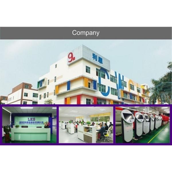 DC12V Automatic Foam Soap Dispenser Free Standing Thermometer