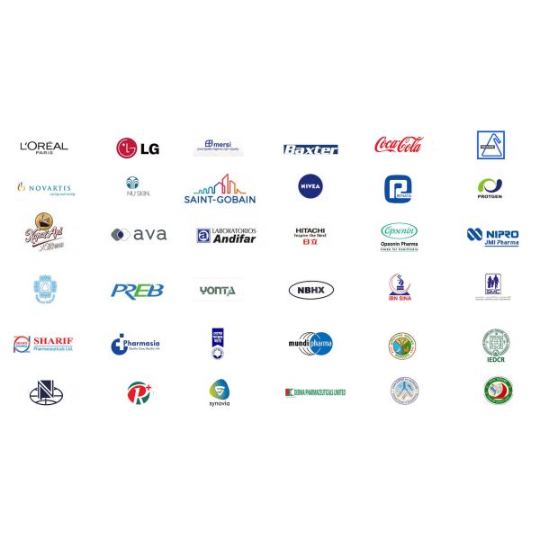 1MM 1.2MM Air Shower Pass Box Dynamic Electronic Clean Room Pass Through Box