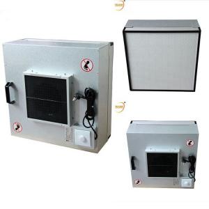 Quality Ventilation Filtration System Fan Filter Unit FFU For Free Dust Room for sale
