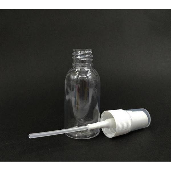 118mm PET Bottle With Recyclable Materials And Customized Logo
