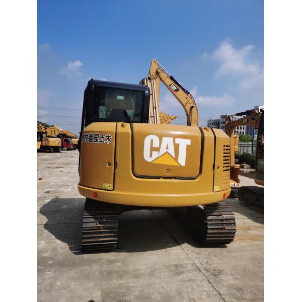 Good Condition Second-hand Cate CAT 308E 8 tons Crawler type with Rated power49.7kw